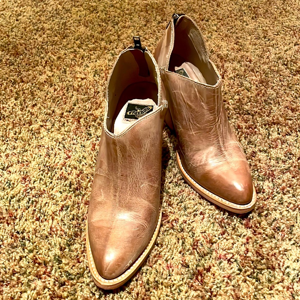 Freebird Steel tan